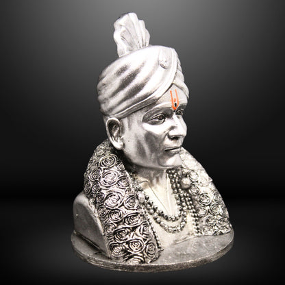 NEEANN Gajanan Maharaj,Shegaon Statue - 4.5 Inches