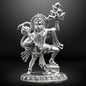 NEEANN Hanumanji Idol - 4.5 Inches